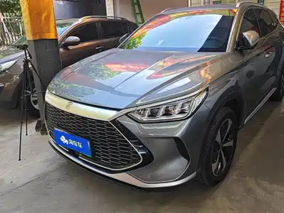 BYD Song PLUS PHEV 2021