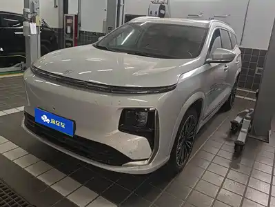 Jetour Shanhai Jetour Shanhai L9 2025