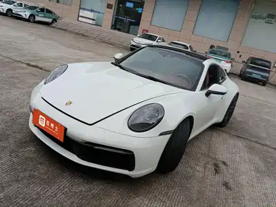 Porsche 911 2022