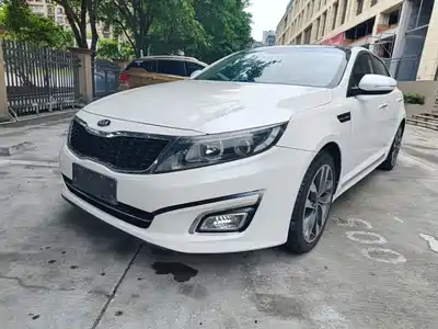 Kia K5 2014