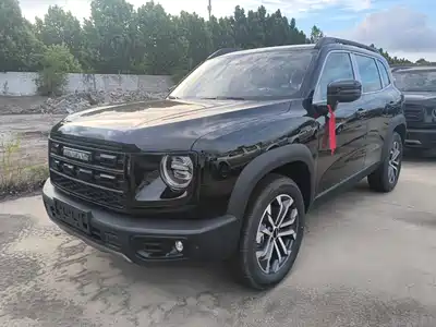 Haval Big Dog 2025