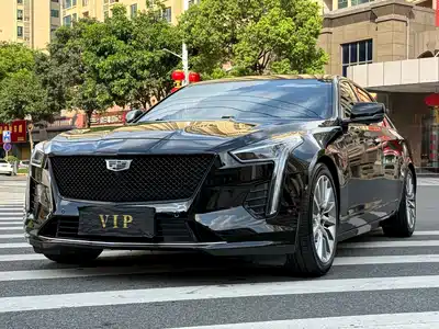 Cadillac CT6 2019