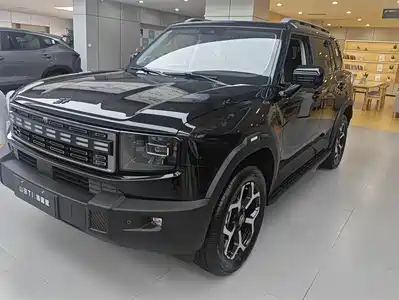 Jetour Shanhai Jetour Shanhai T1 2025