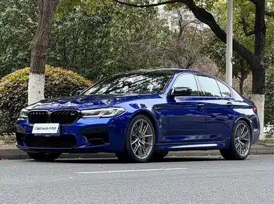 BMW BMW M5 2020