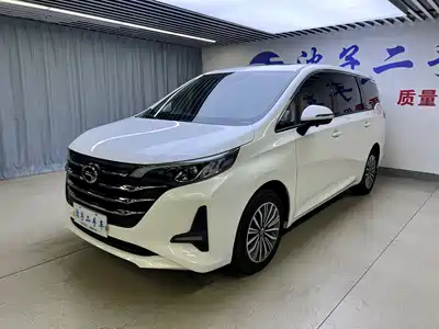 GAC Trumpchi M6 2019