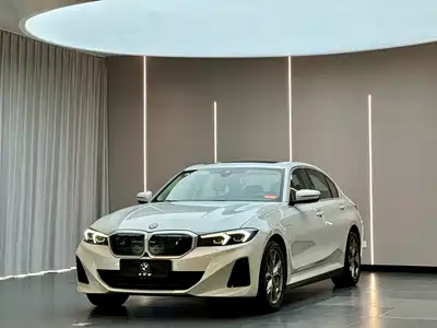 BMW i3 2022