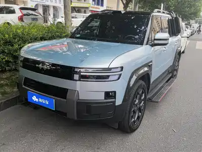 Fang Cheng Bao Titanium 7 2025