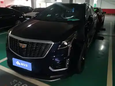Cadillac XT5 2019