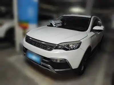 Leopaard Leopaard CS10 2016