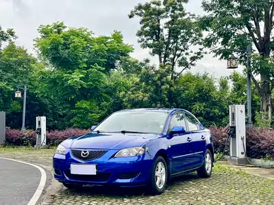 Mazda Mazda 3 2010