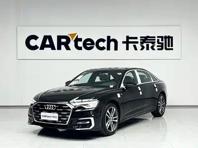 Audi A6L 2026