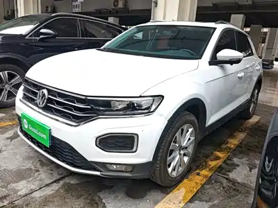 Volkswagen T-ROC 2020