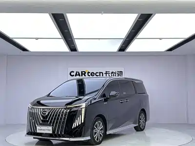 GAC Trumpchi M8 2024