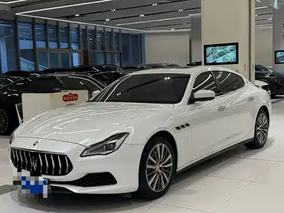 Maserati Quattroporte 2019