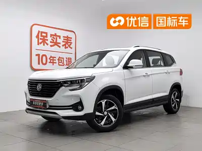 Dongfeng Fengxing Fengxing T5 2019