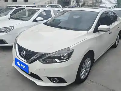 Nissan Sylphy 2018