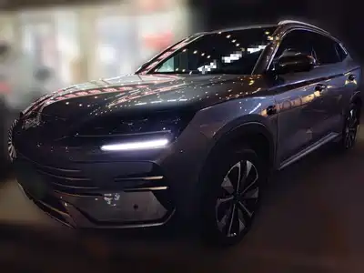 BYD Song PLUS PHEV 2025