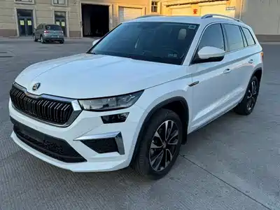 Škoda Kodiaq 2022