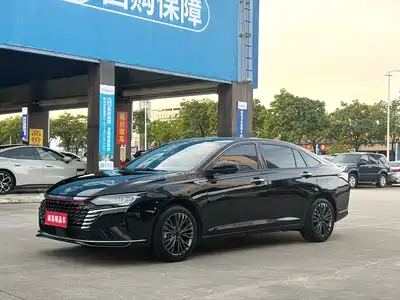 Dongfeng Aeolus Yixuan MAX 2021