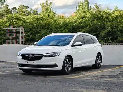 Buick Excelle GT 2018