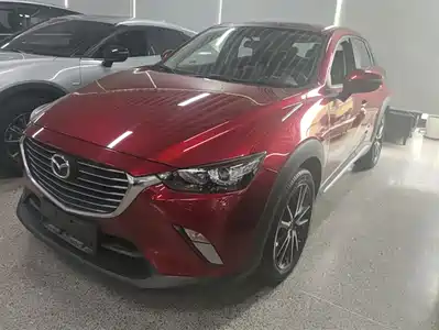 Mazda Mazda CX-3 2017