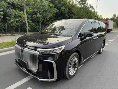 Voyah Auto Dreamer 2022