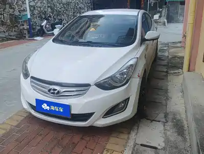 Hyundai Langdong 2012