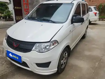 Wuling Motors Hongguang 2020