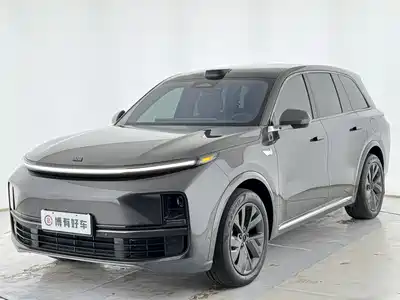 Li Auto Li L8 2022