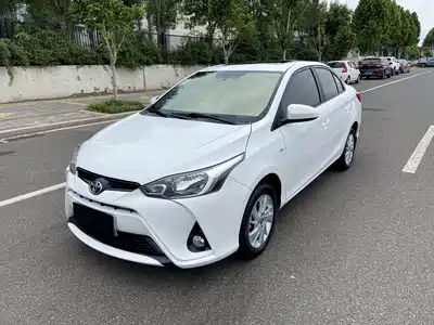 Toyota YARiS L Zhi Xiang 2017