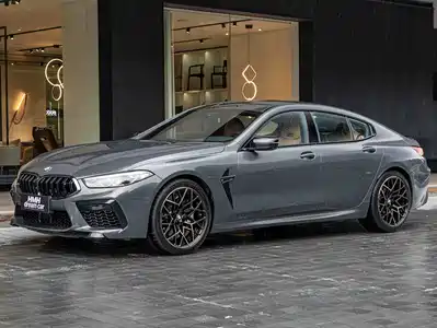 BMW BMW M8 2020