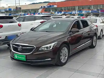Buick LaCrosse 2017