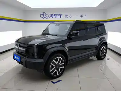 iCAR 03 2024
