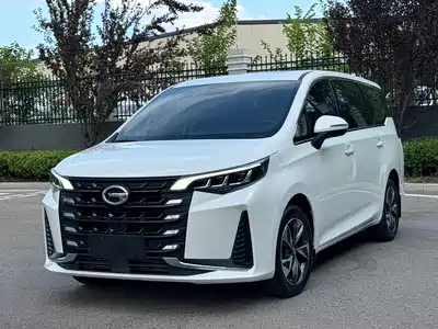 GAC Trumpchi Trumpchi M6 2020