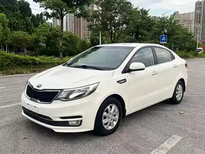 Kia K2 2015