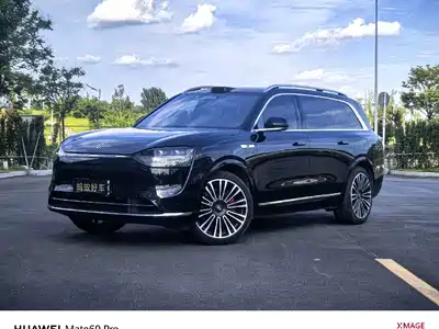 AITO Wenjie M9 2023
