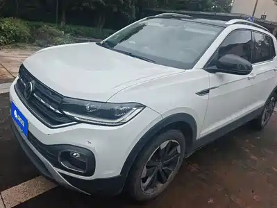 Volkswagen Tanying 2019
