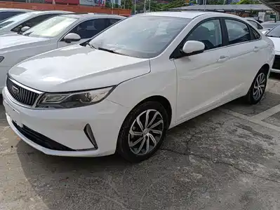 Geely Emgrand GL 2020