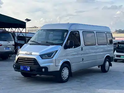 Jiangling Tesun 2017