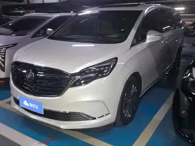 Buick GL8 2020