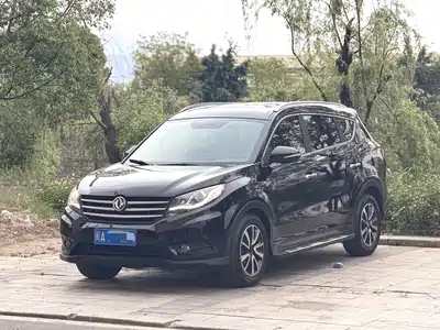 Dongfeng Fengguang 580 2016