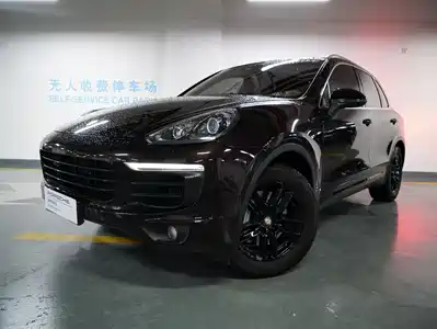 Porsche Cayenne 2014