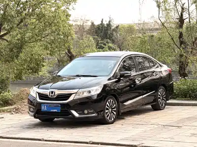 Honda Lingpai 2013