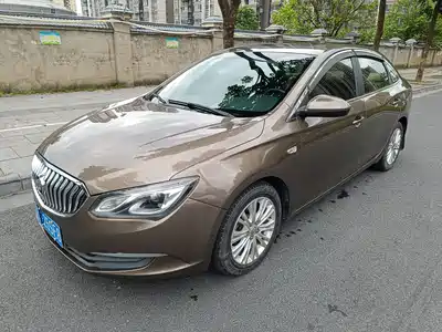 Buick Excelle 2016
