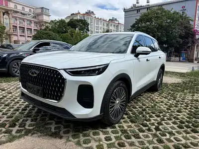Chery Tiggo 8L 2025