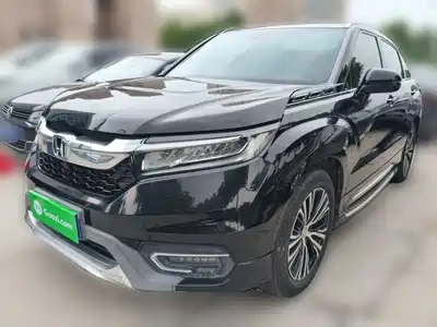 Honda Avancier 2016