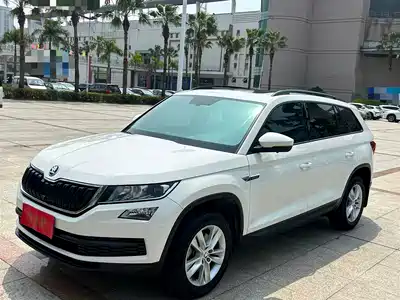 Škoda Kodiaq 2019