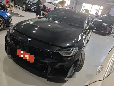 BMW BMW M2 2024