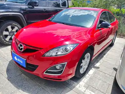 Mazda Ruiyi 2012