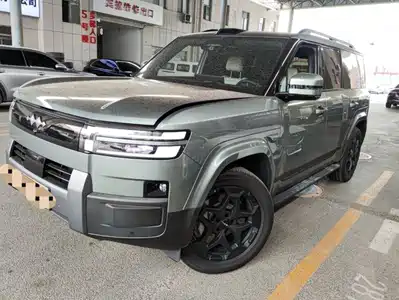 Fang Cheng Bao Titanium 7 2025